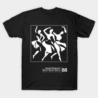 Haruki Murakami T-Shirts for Sale | TeePublic